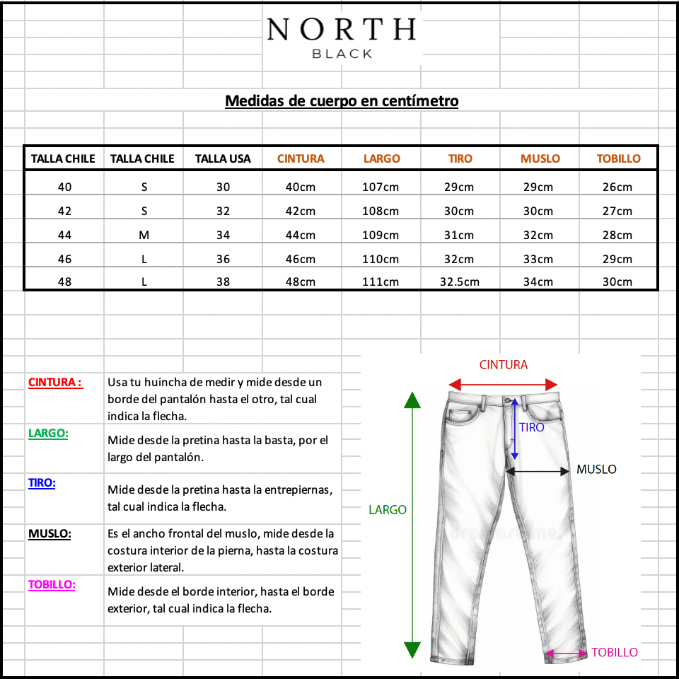 Jeans BaggyBlack (Wide Leg)