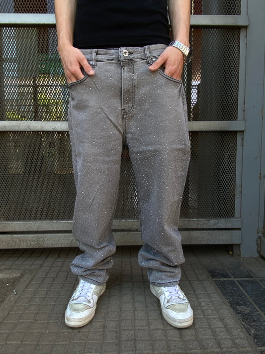 Jeans Galaxy Gray