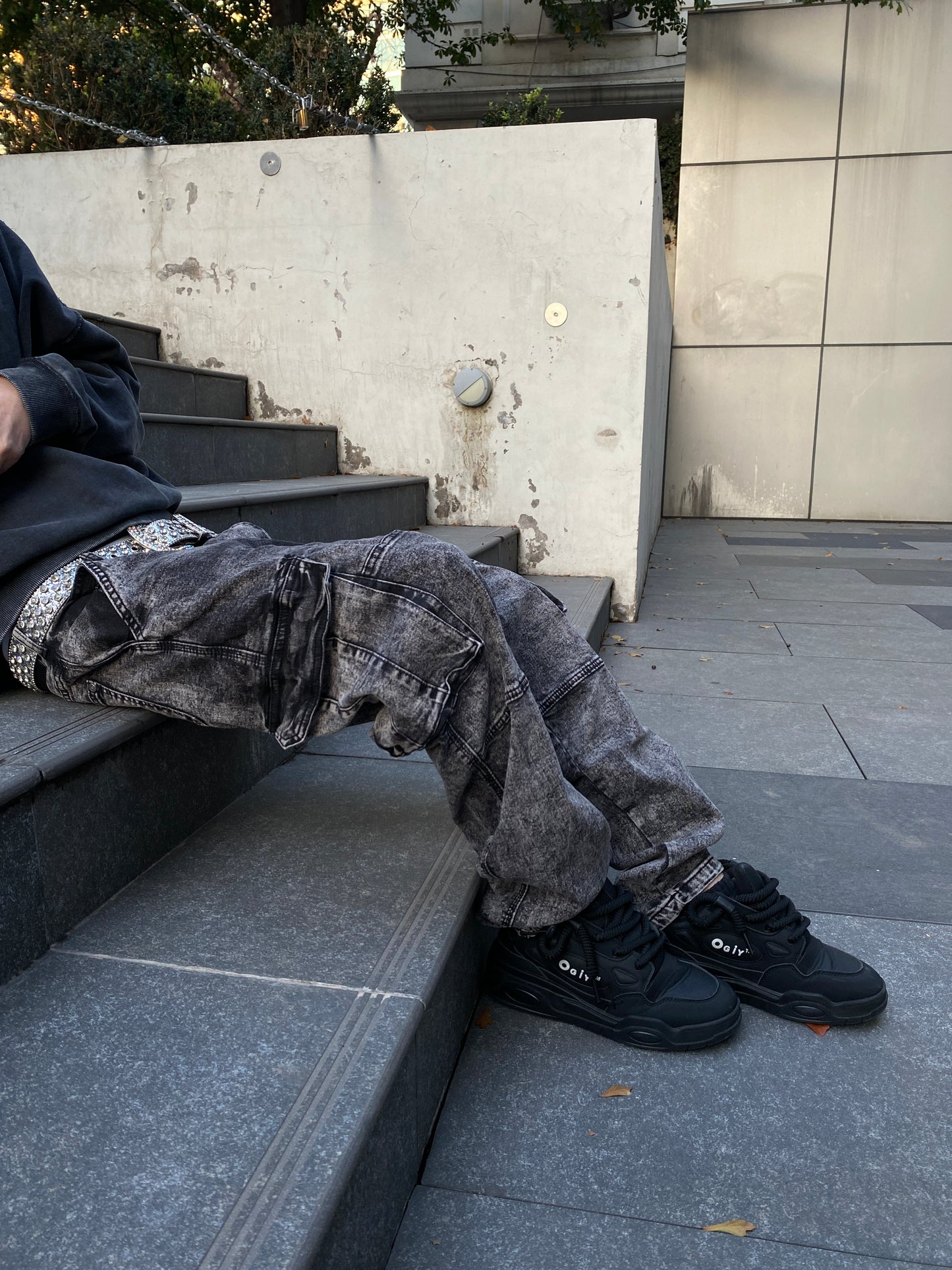 Jeans Urban Shade (Loose Fit)