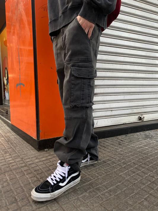 Jeans Cargo Alpha 2.0 ( Loose Fit )