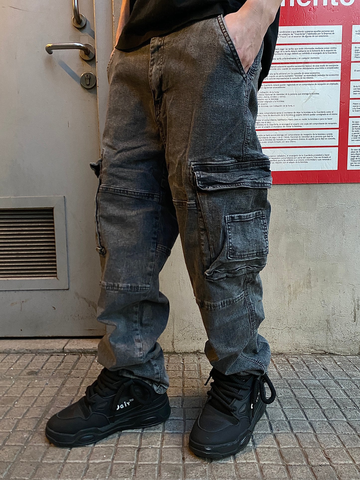 Jeans Urban Shade 2.0 (Loose Fit)