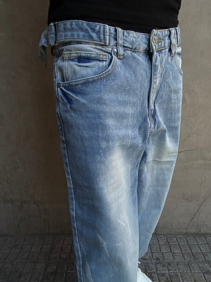 Jeans Baggy Axis Blue