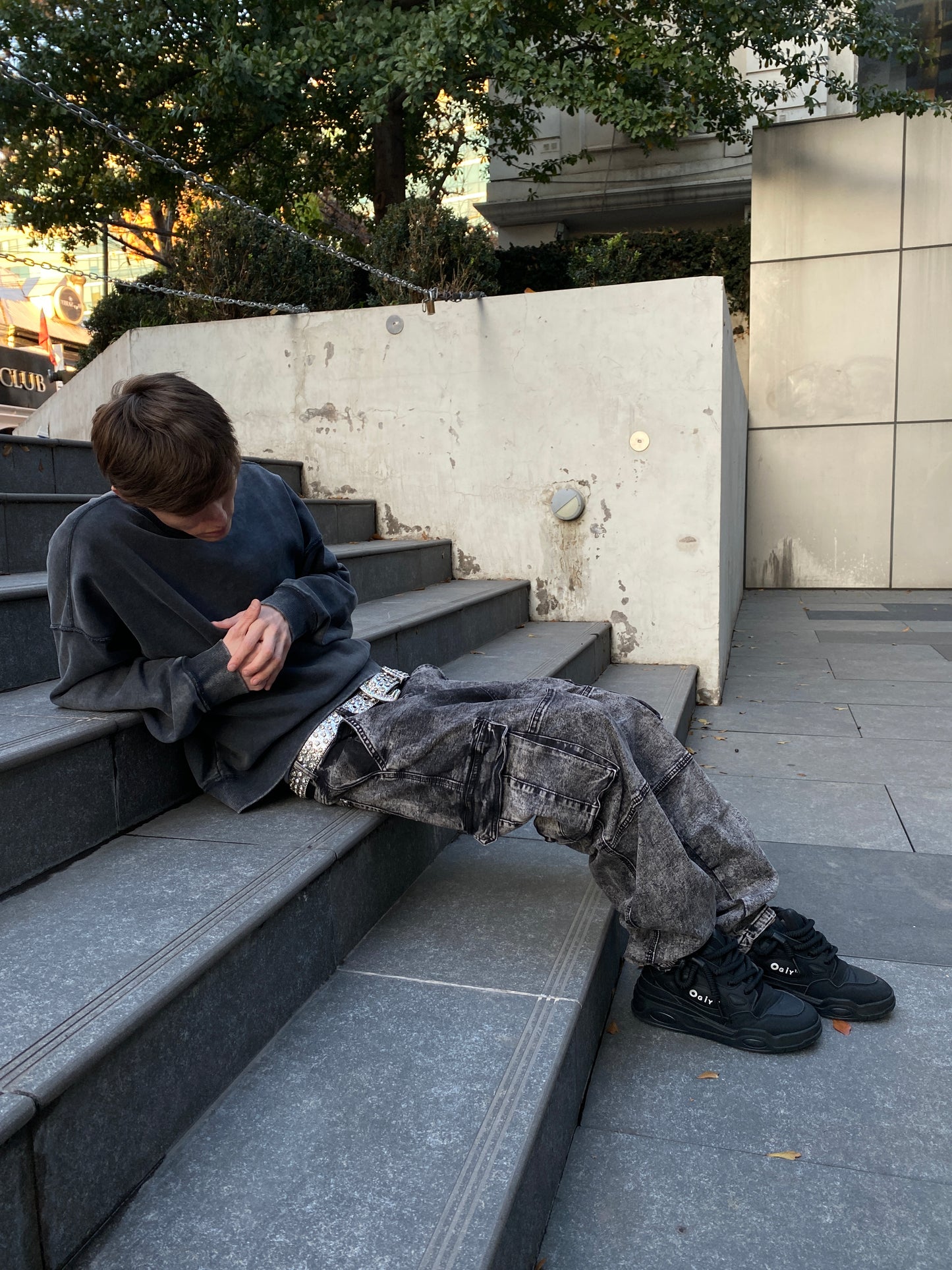 Jeans Urban Shade (Loose Fit)