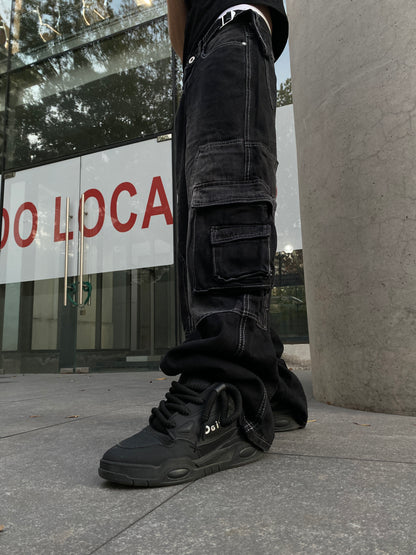 Jeans Cargo Phantom ( Baggy)