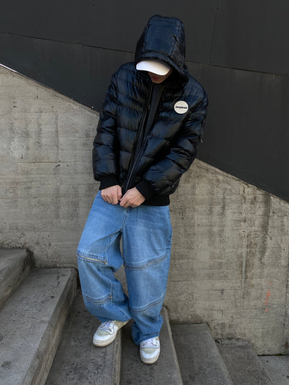 Jeans Divine Blue ( Baggy )