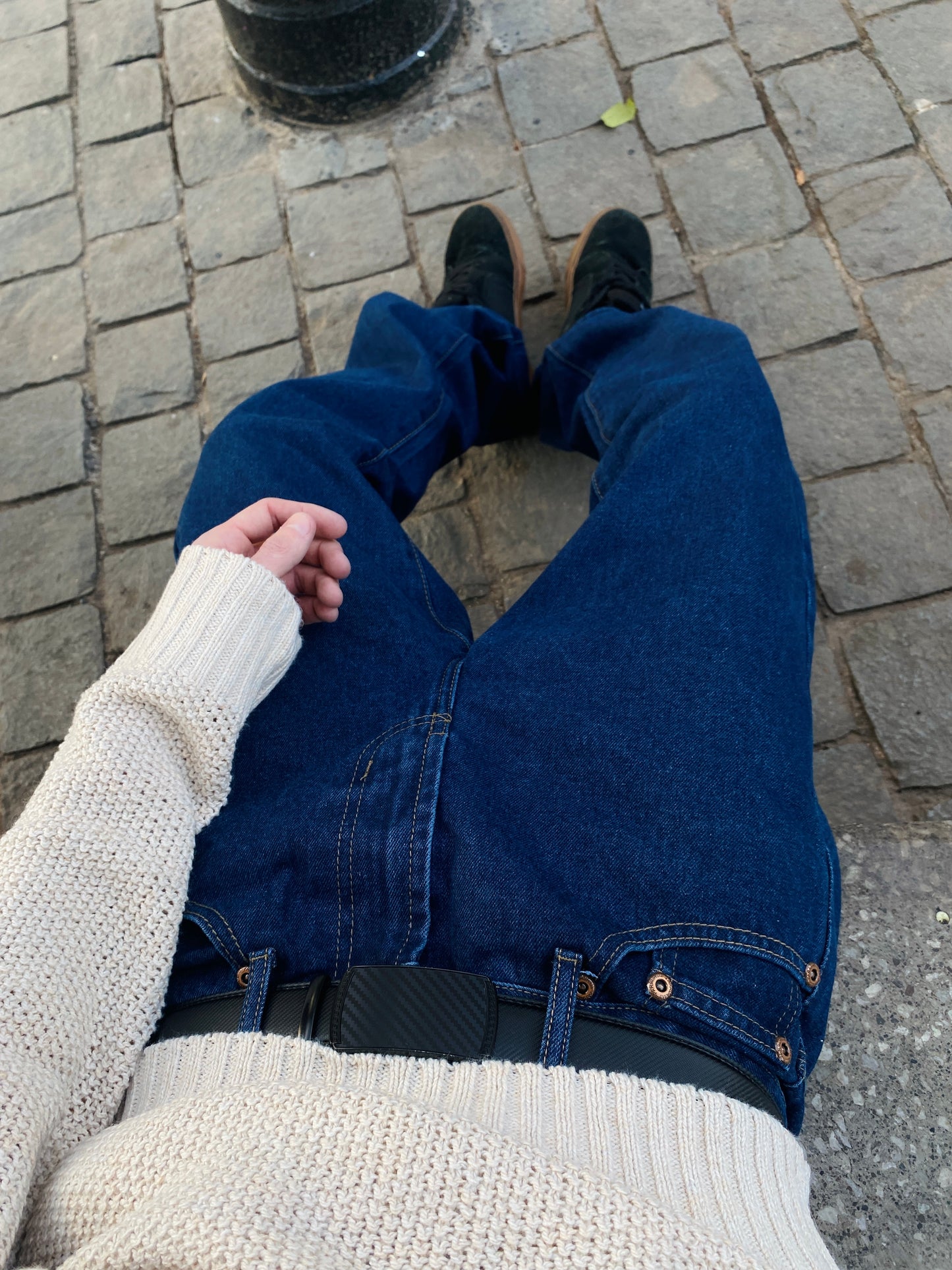 Jean Clásico Blue (ajuste recto)