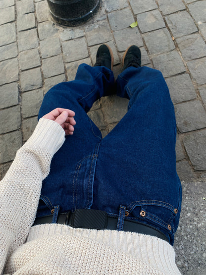 Jean Clásico Blue (ajuste recto)