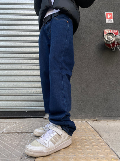 Jean Clásico Blue (ajuste recto)