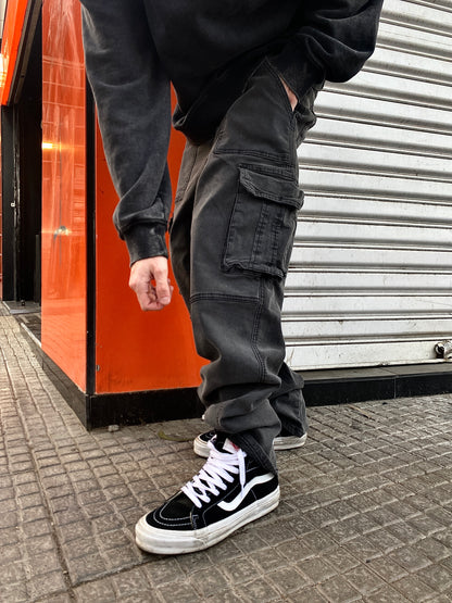 Jeans Cargo Alpha 2.0 ( Loose Fit )