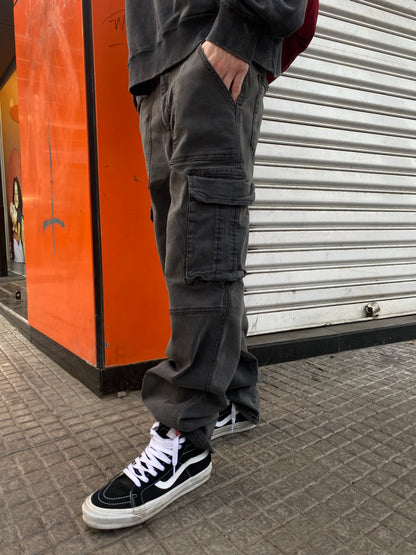 Jeans Cargo Alpha 2.0 ( Loose Fit )