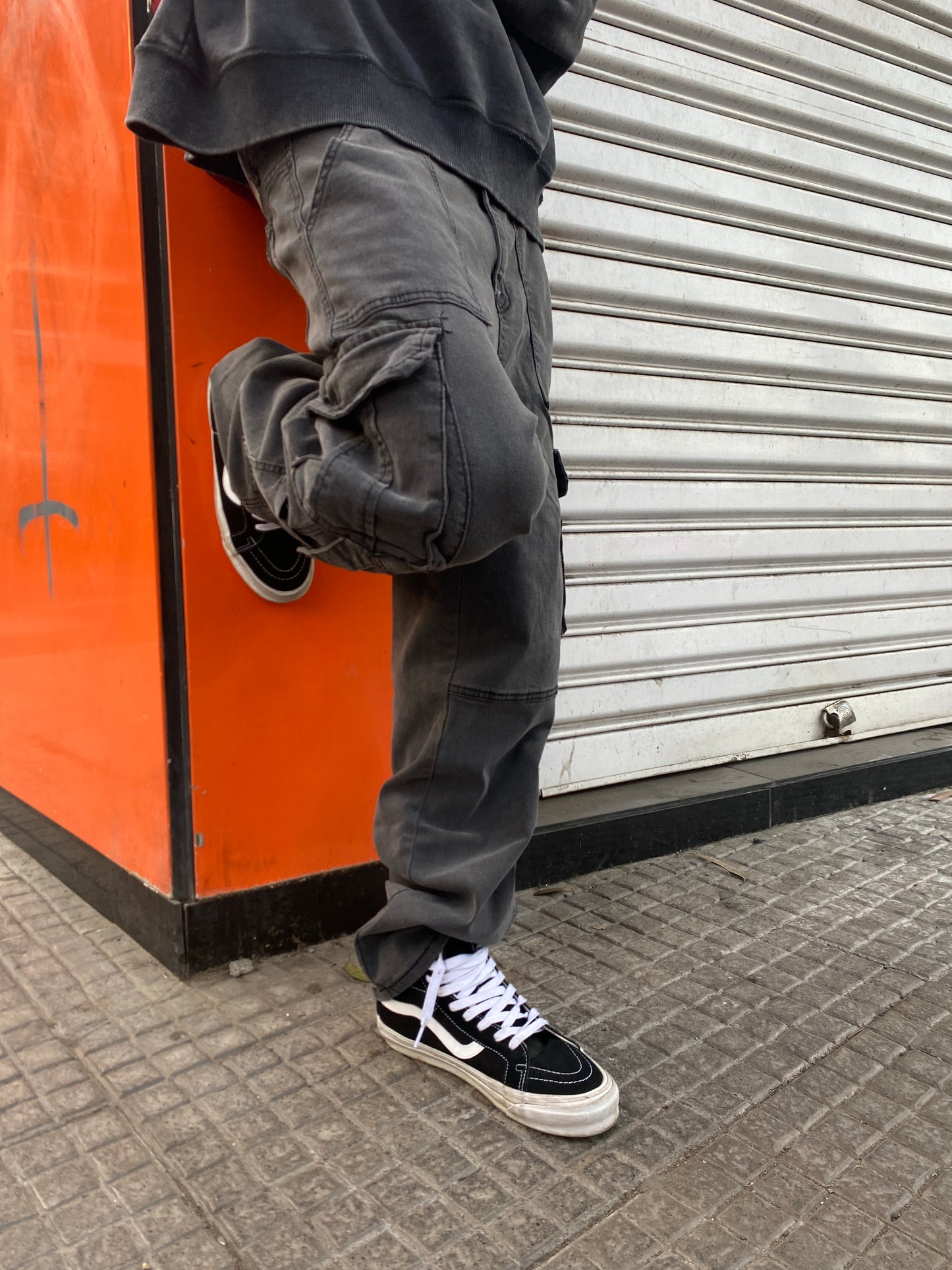 Jeans Cargo Alpha 2.0 ( Loose Fit )