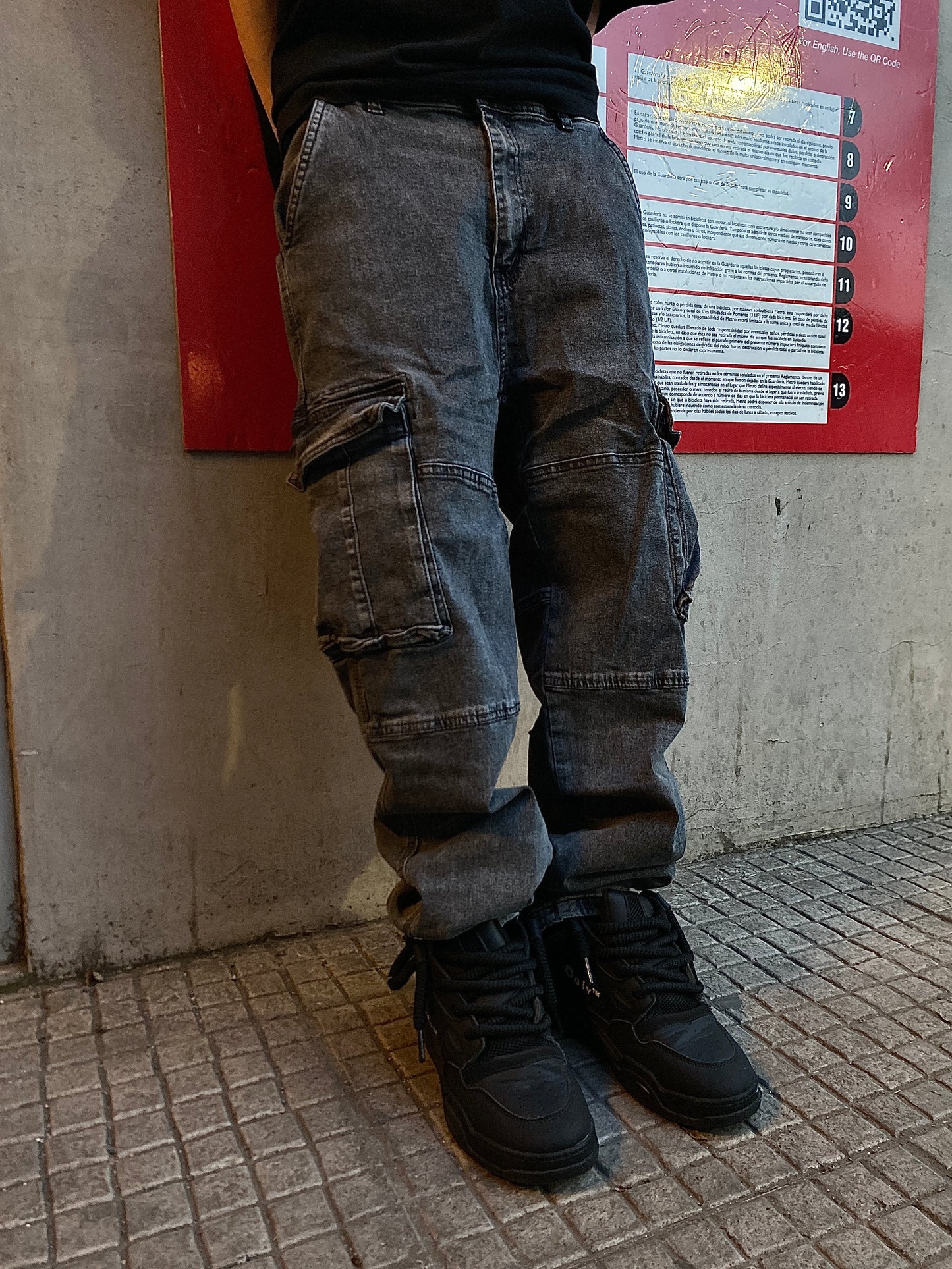 Jeans Urban Shade 2.0 (Loose Fit)