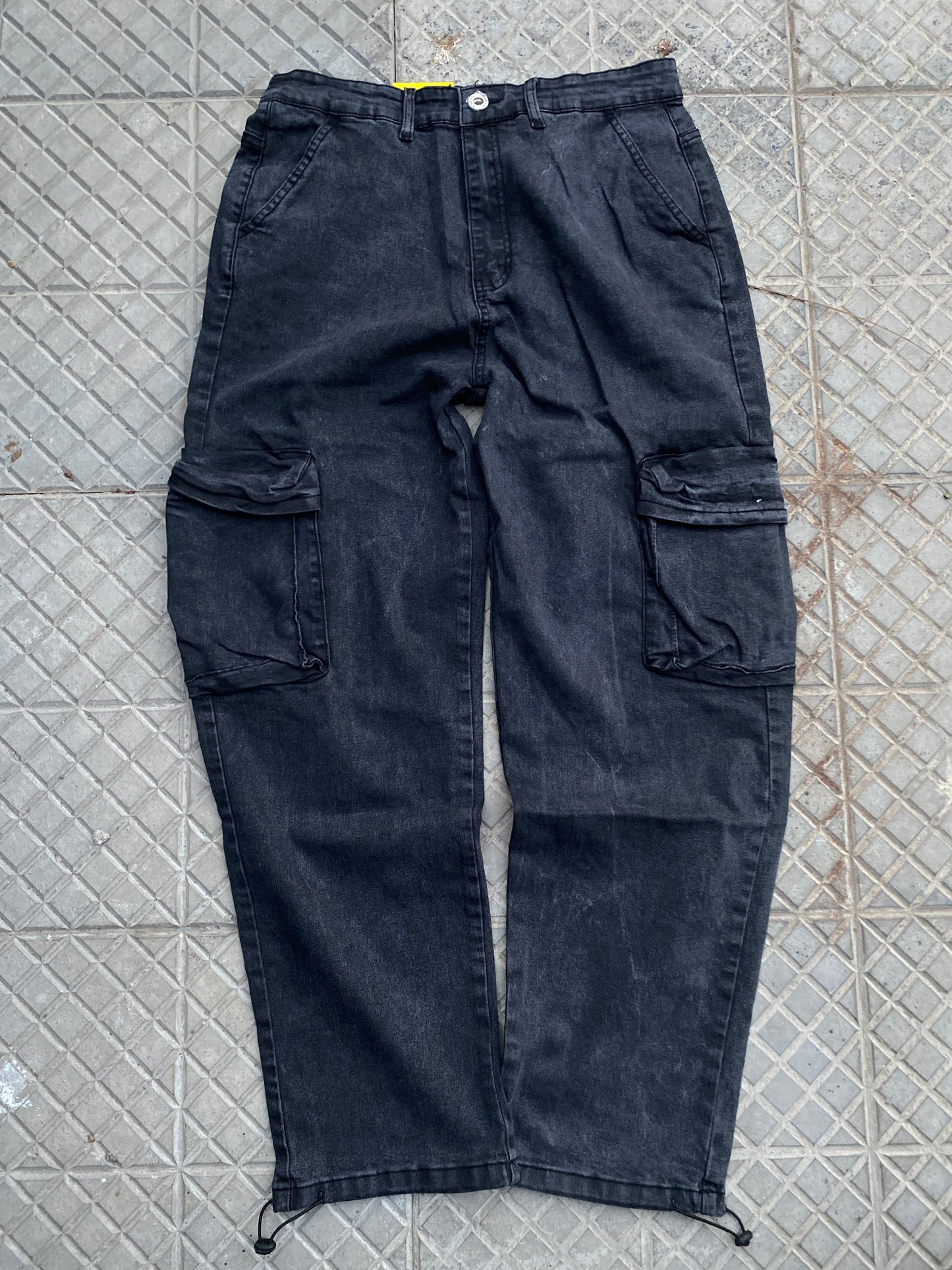 Jeans Cargo Urban Shade 3.0