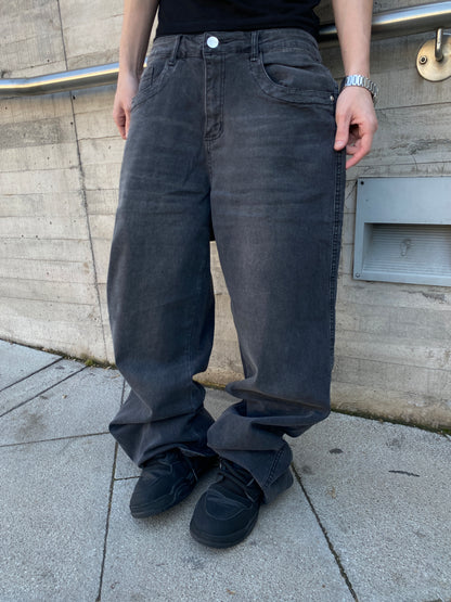Jeans Baggy Gray 2.0 (Wide Leg)