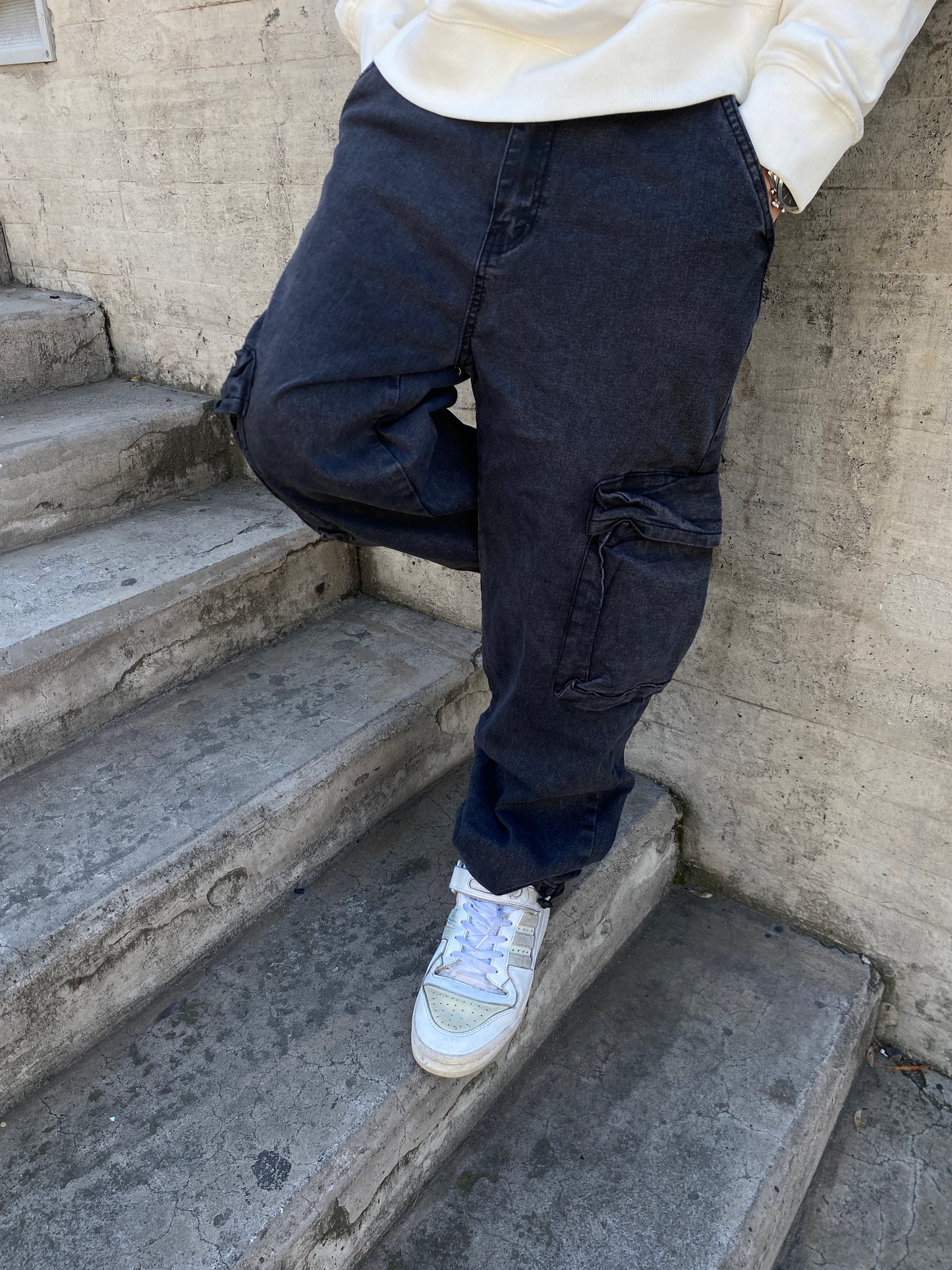 Jeans Cargo Urban Shade 3.0