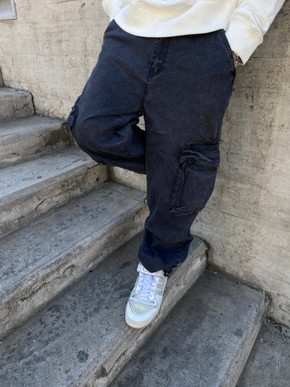 Jeans Cargo Urban Shade 3.0