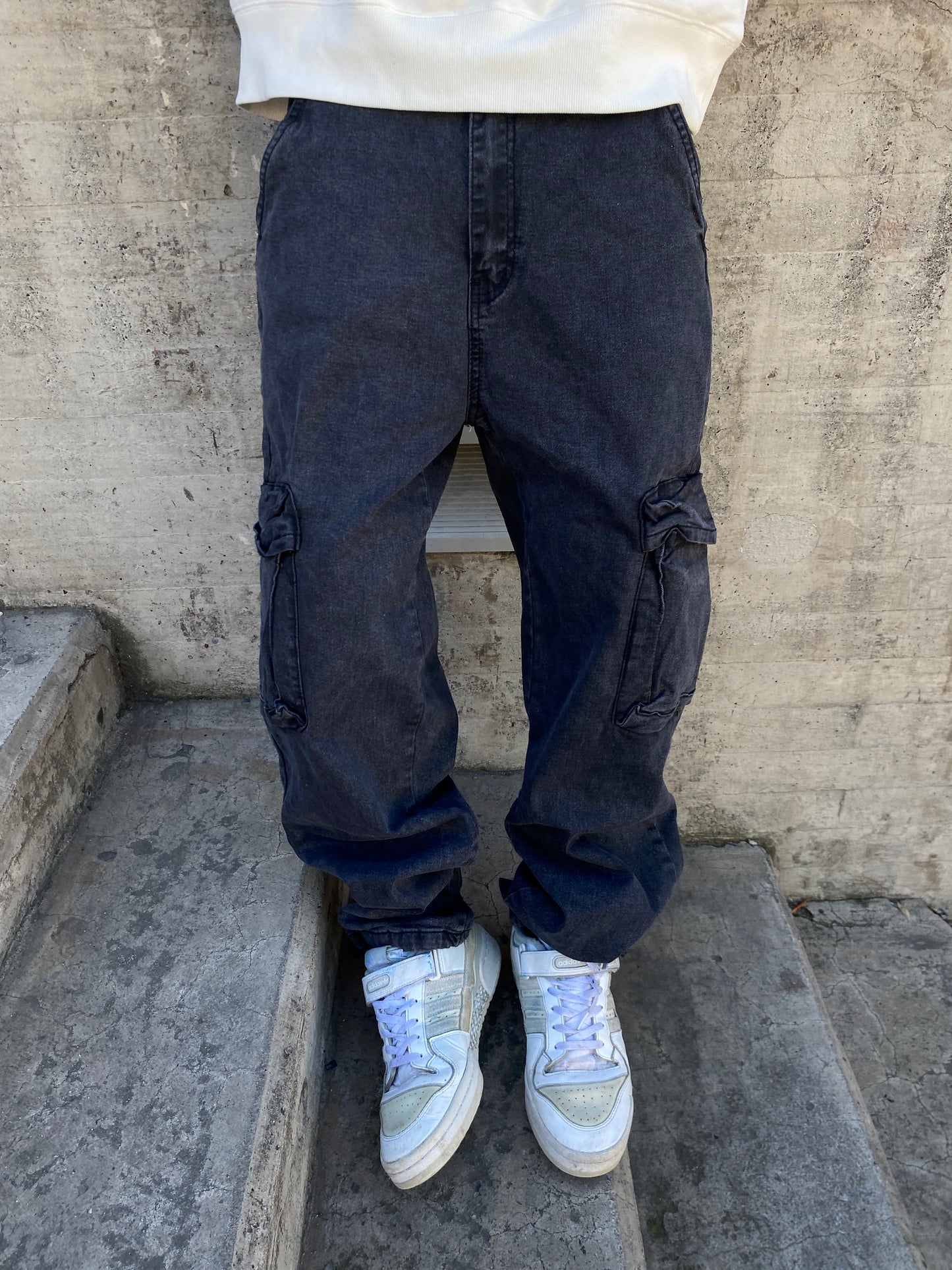 Jeans Cargo Urban Shade 3.0