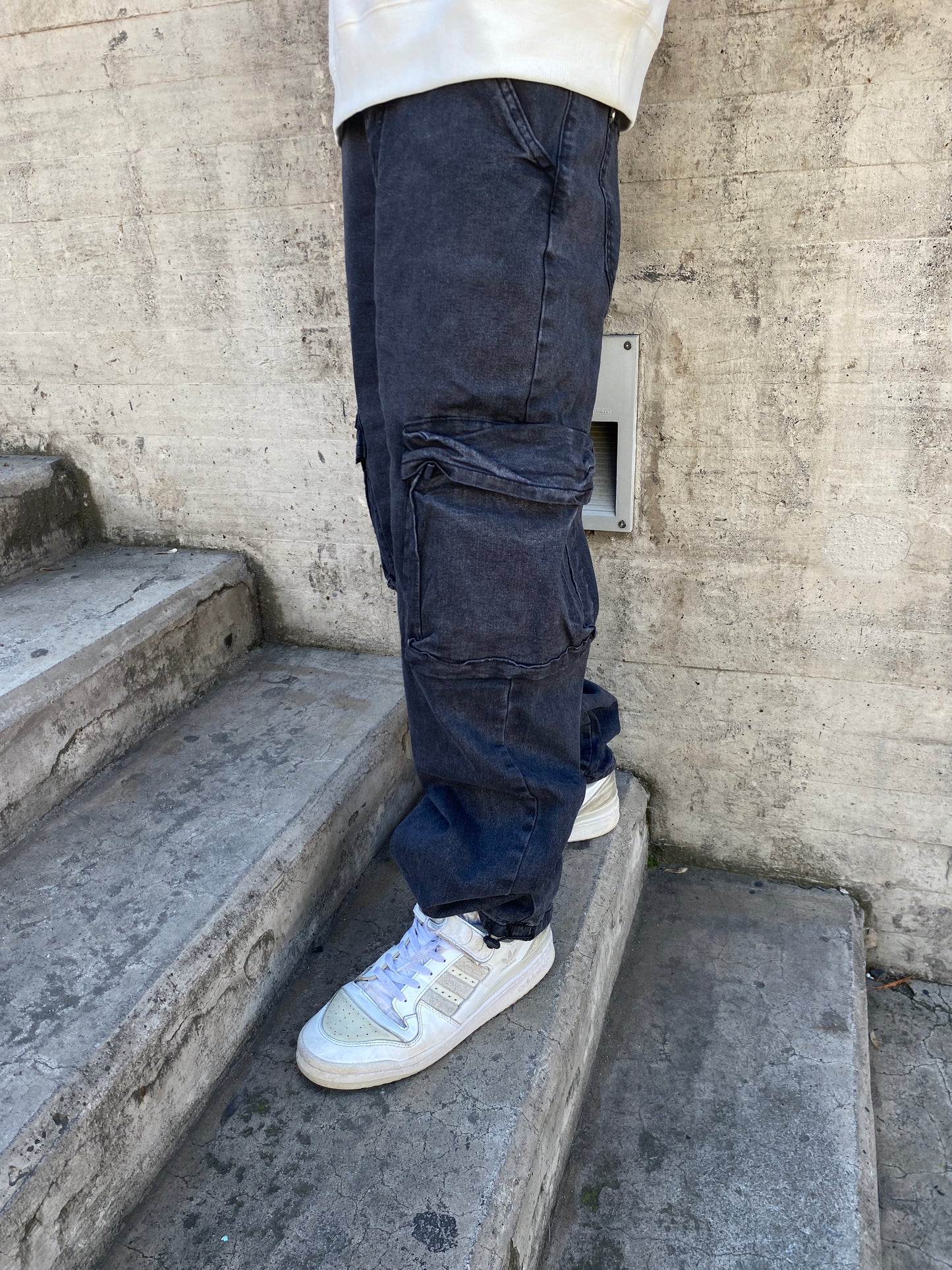 Jeans Cargo Urban Shade 3.0