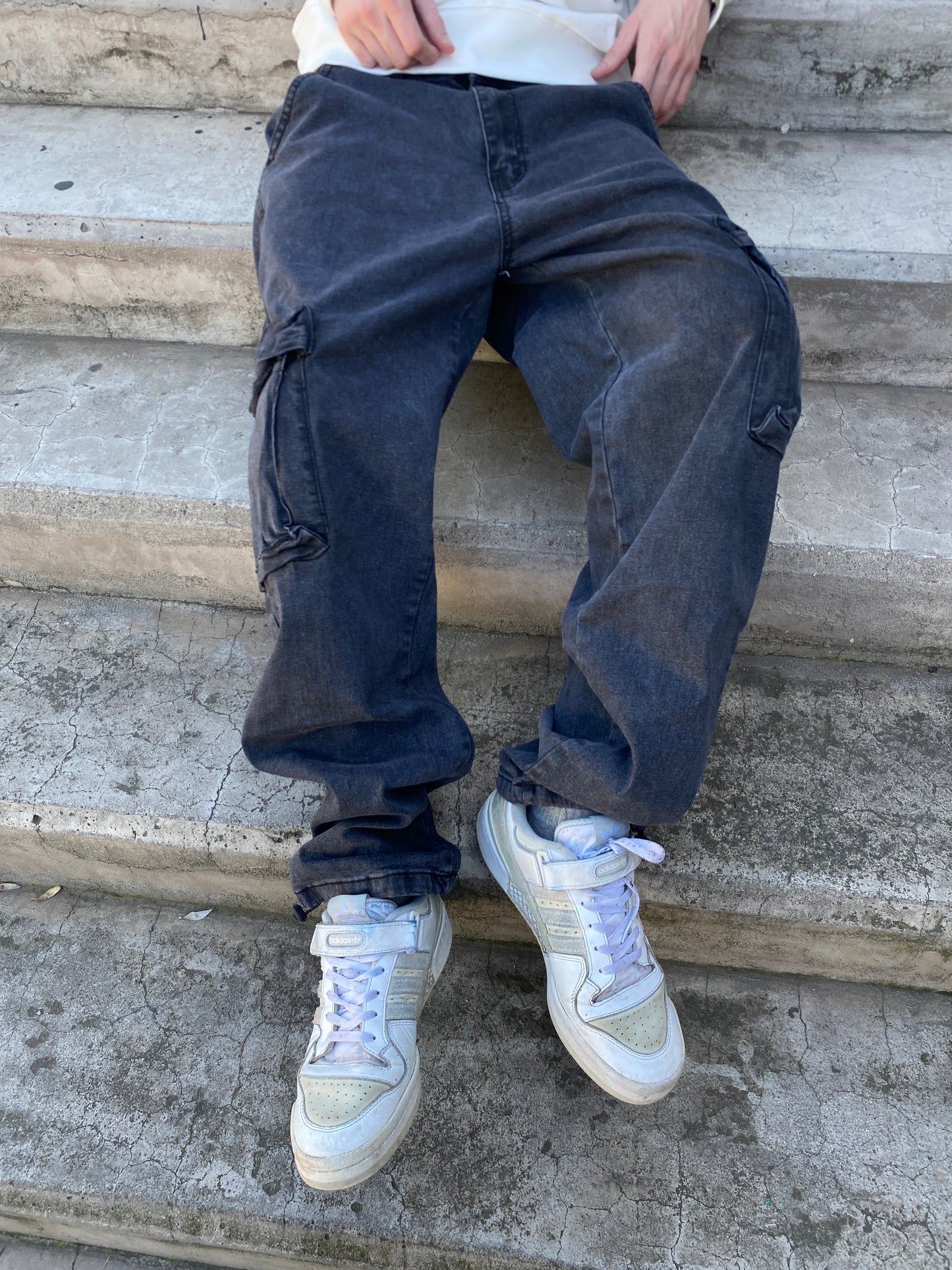 Jeans Cargo Urban Shade 3.0