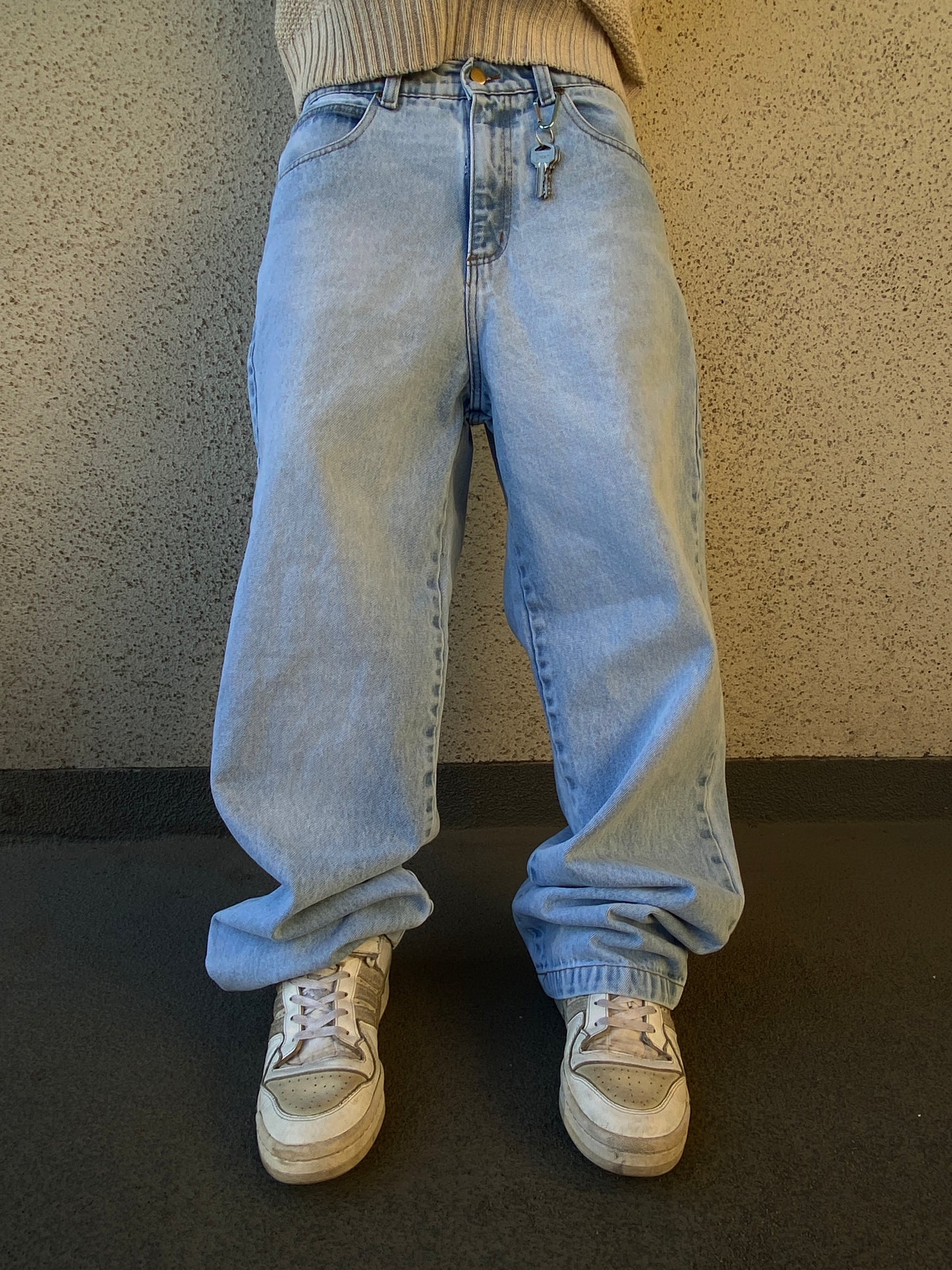 Jeans Sky Premium (Baggy fit)