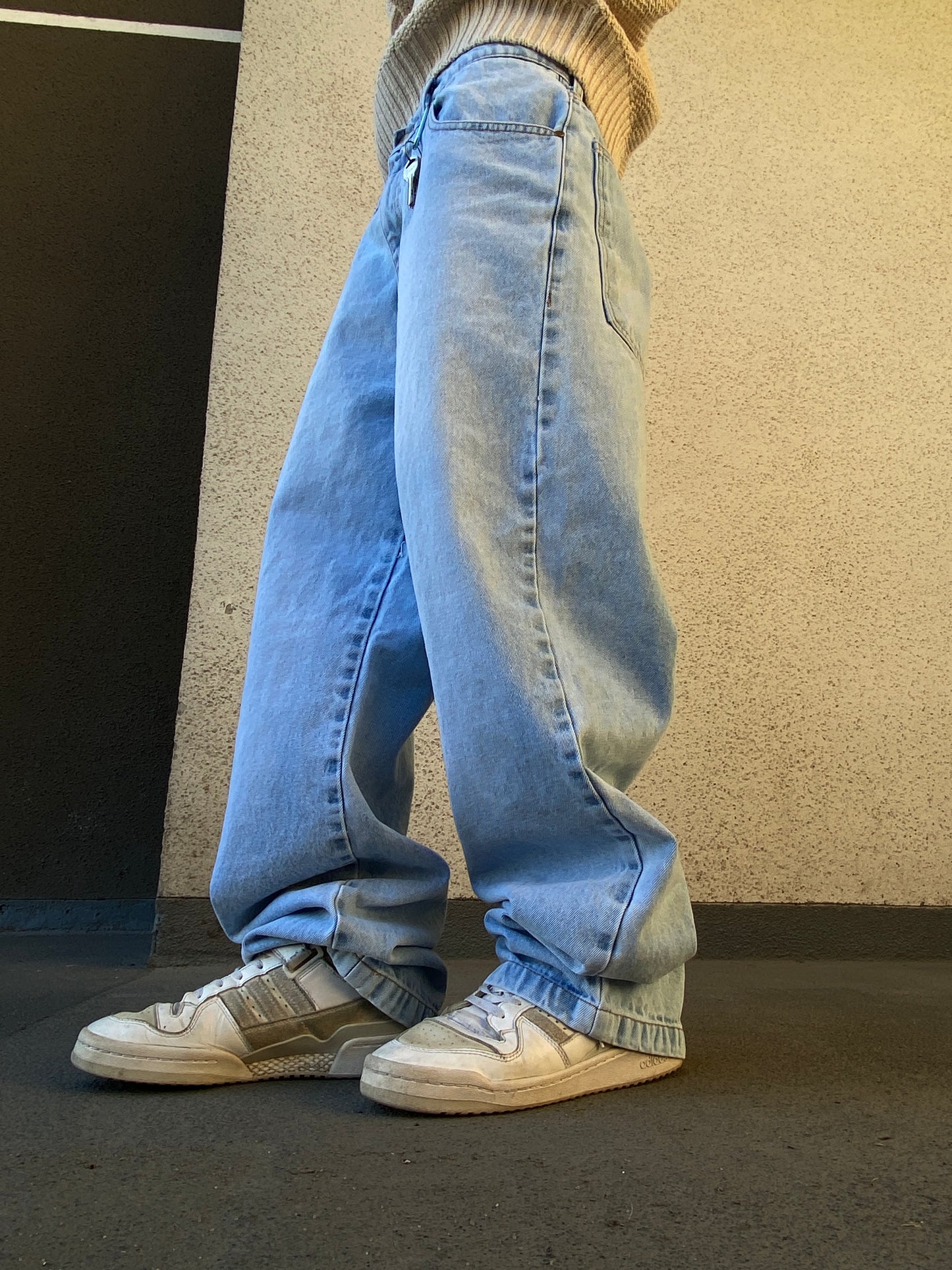 Jeans Sky Premium (Baggy fit)