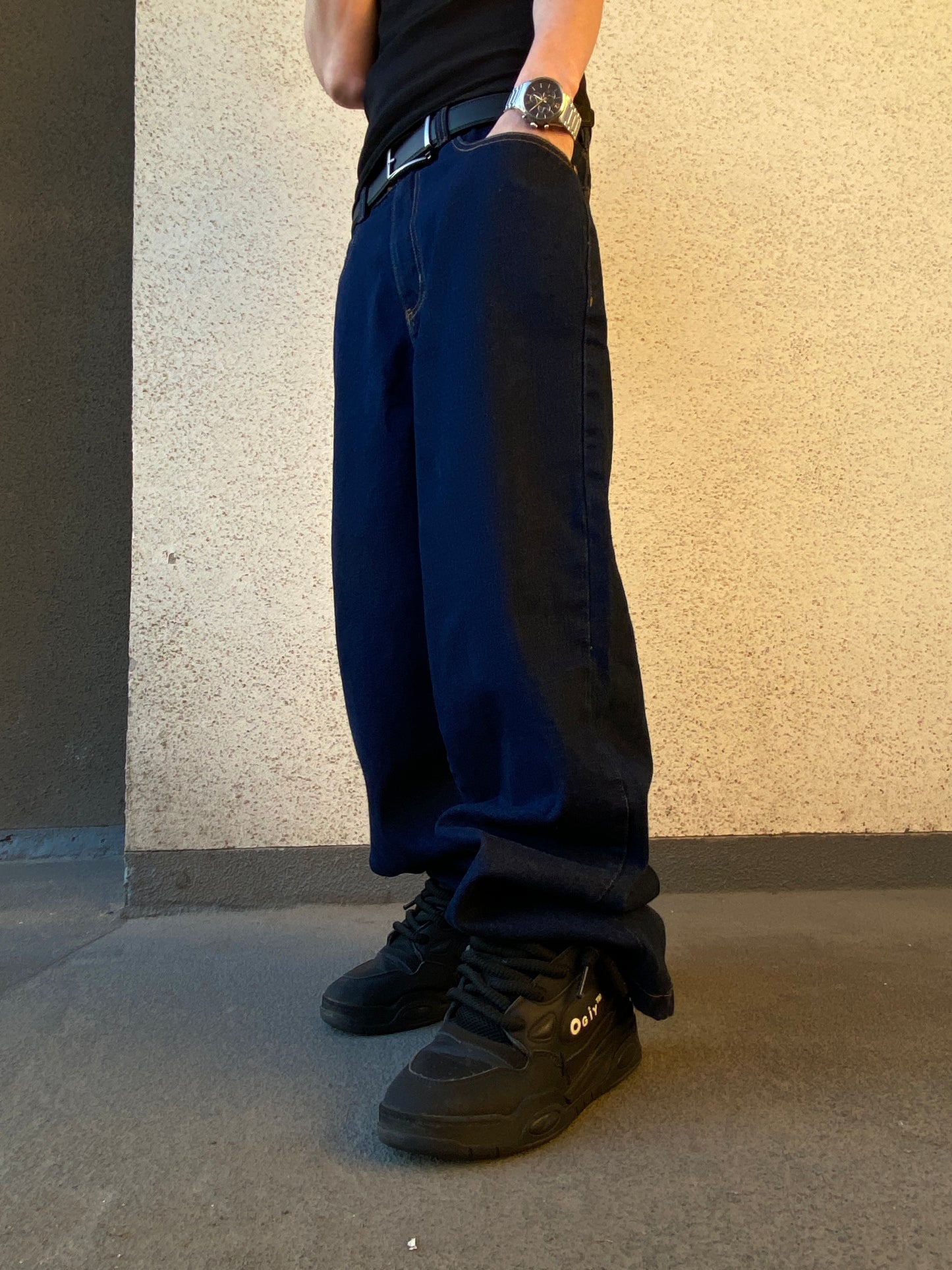 Jeans Deep Premium (Baggy fit)