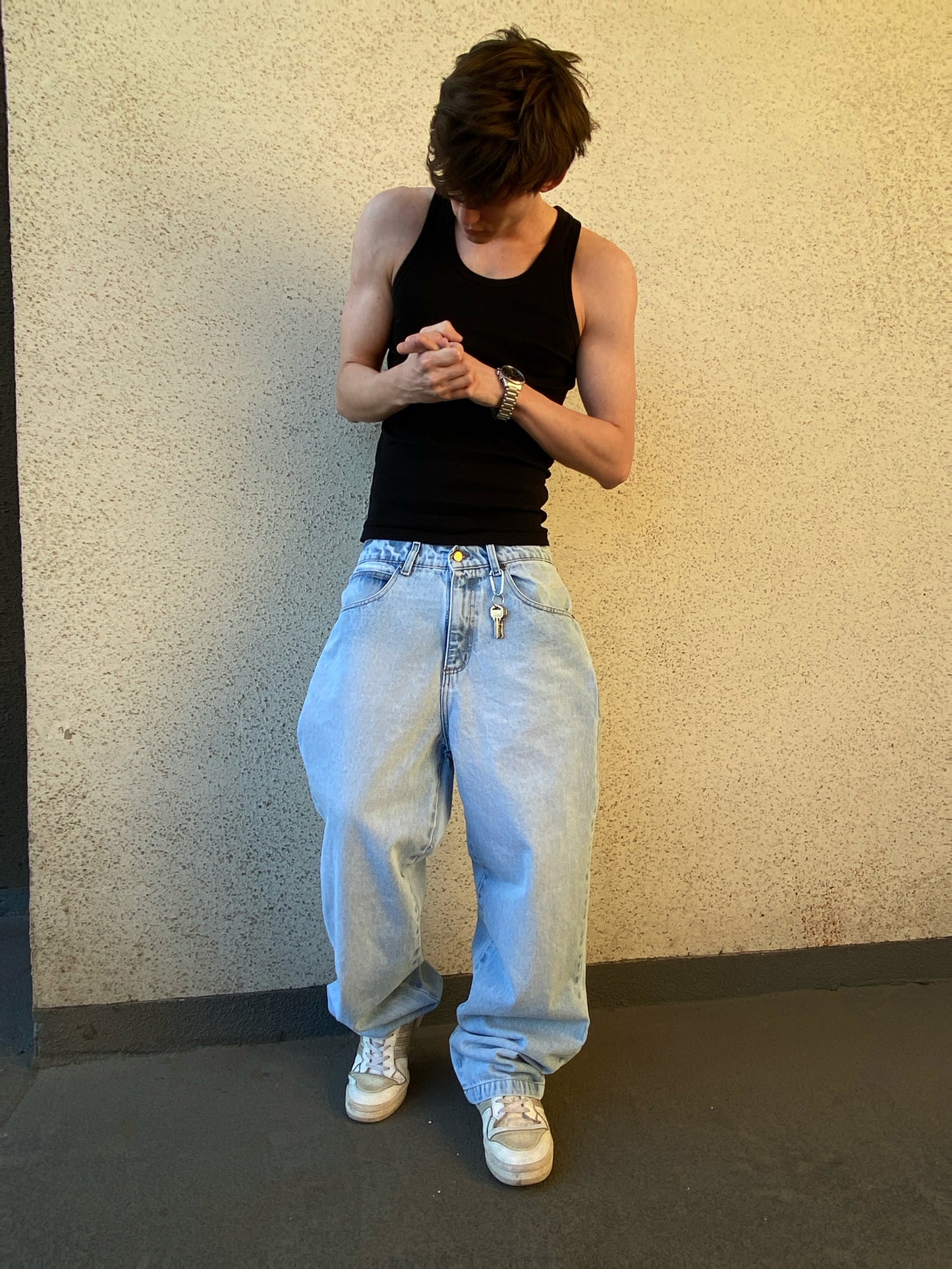 Jeans Sky Premium (Baggy fit)