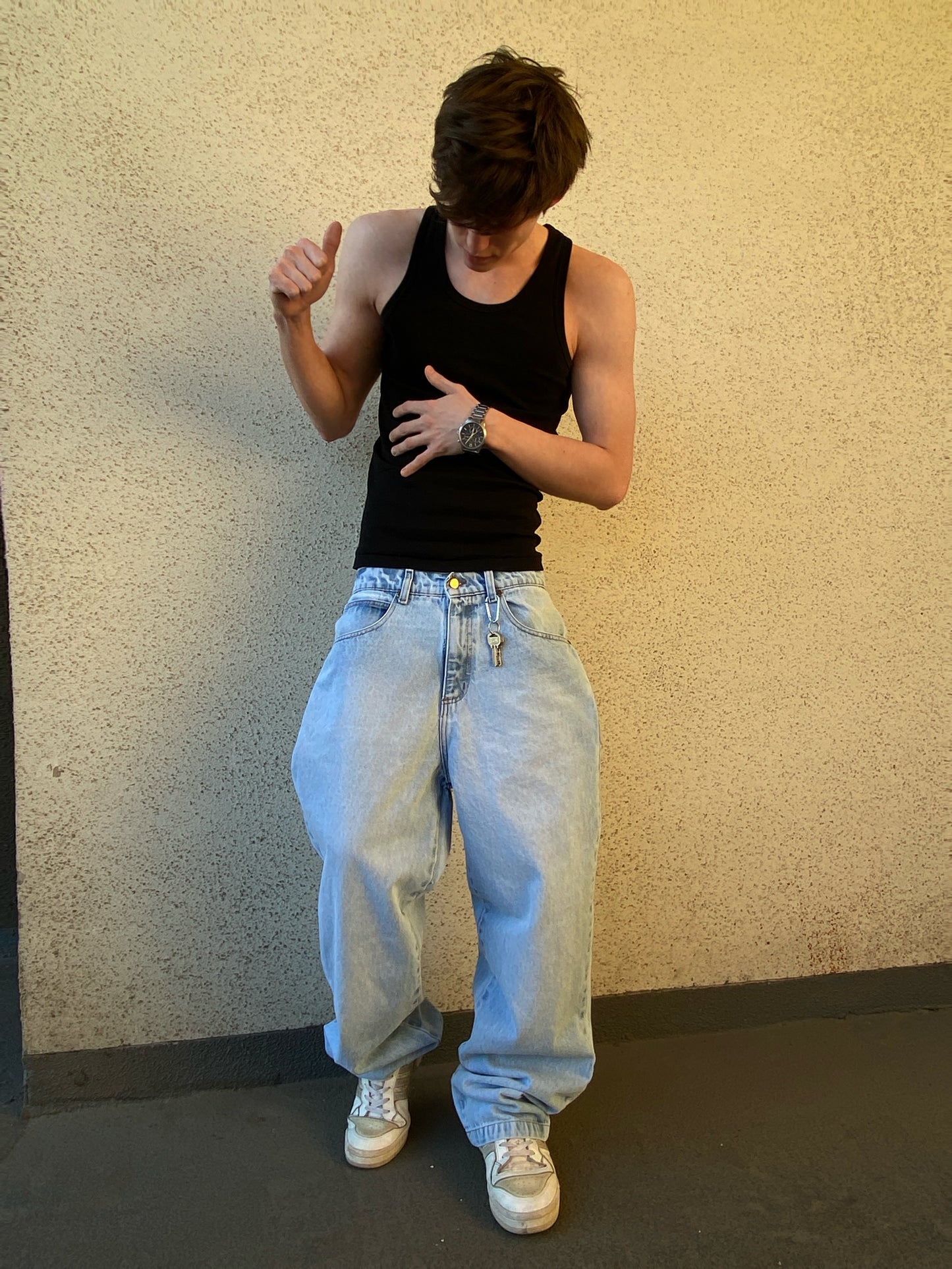 Jeans Sky Premium (Baggy fit)