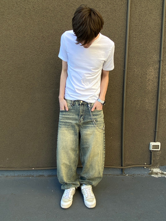 Jeans Focus Rust ( Baggy Fit )