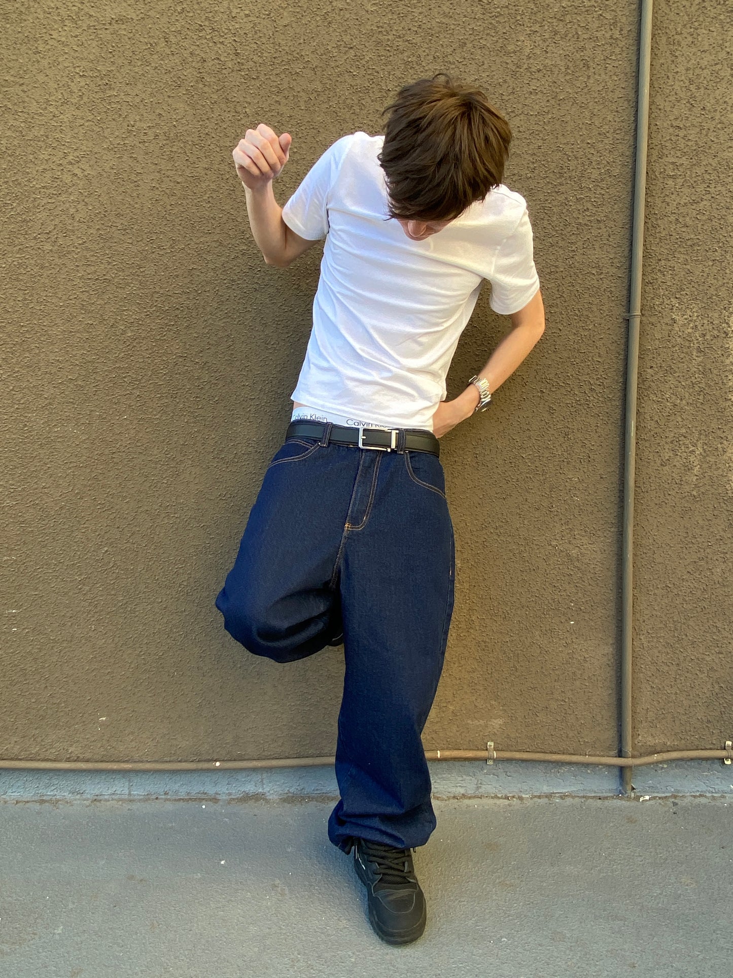 Jeans Deep Premium (Baggy fit)