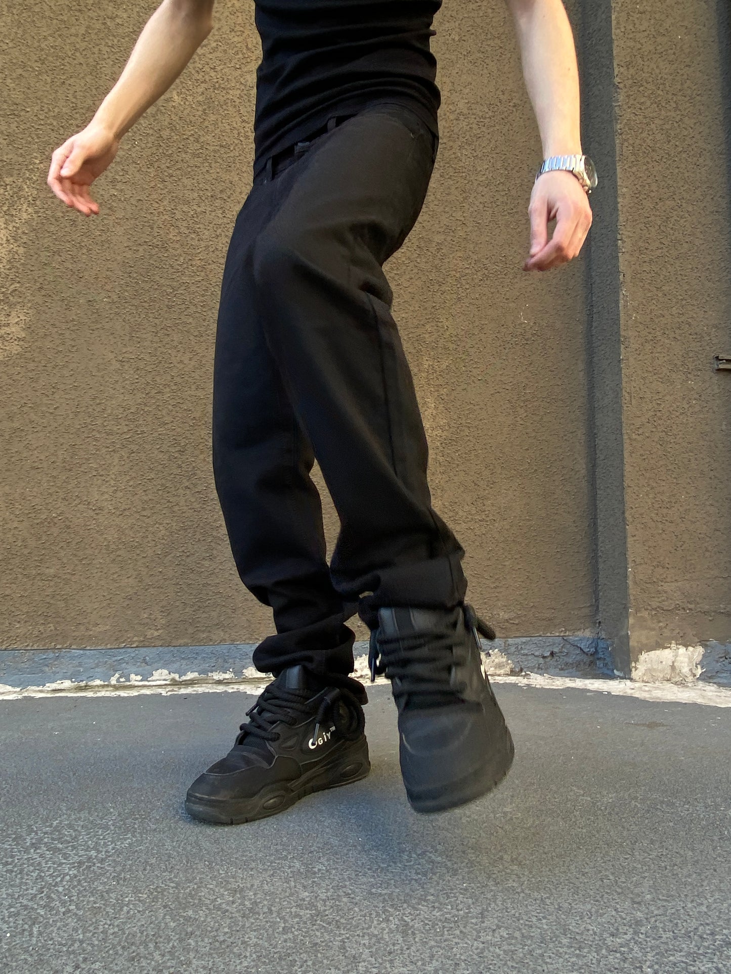 Jeans Clásico Black