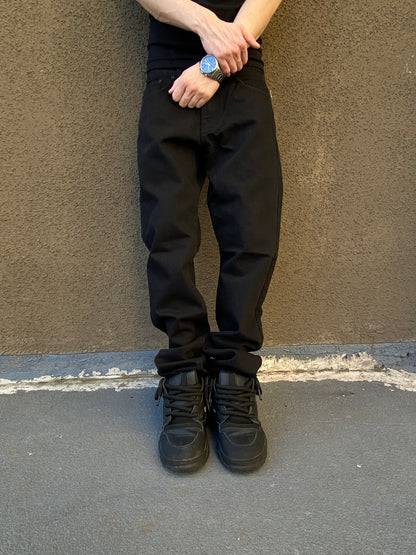 Jeans Clásico Black