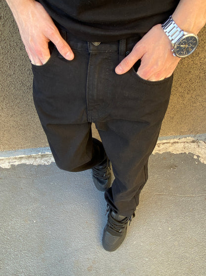 Jeans Clásico Black