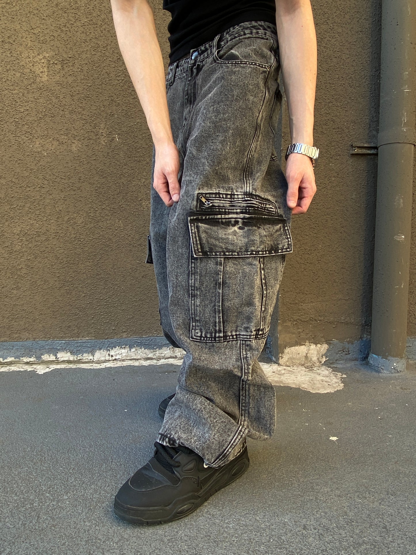 Jeans UrbanCode ( Baggy Fit )