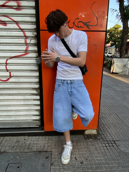 Short Celeste Breeze