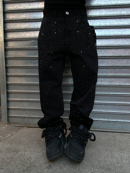 Jeans Galaxy Black