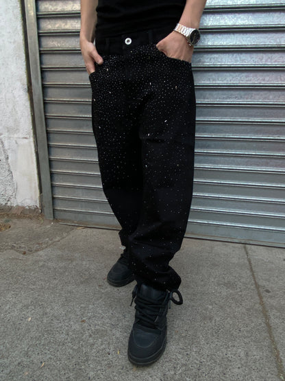 Jeans Galaxy Black