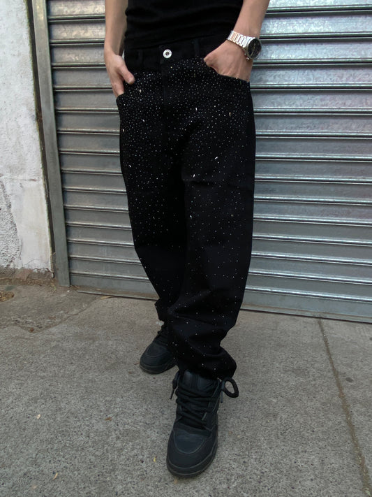 Jeans Galaxy Black