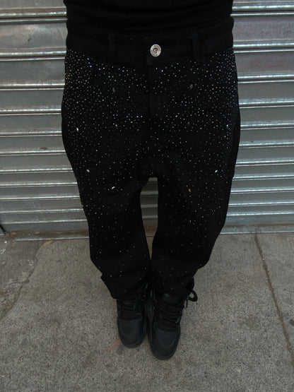 Jeans Galaxy Black