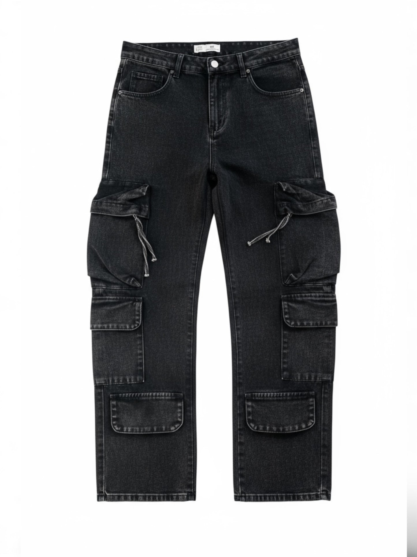 Jeans cargo Coal Fit