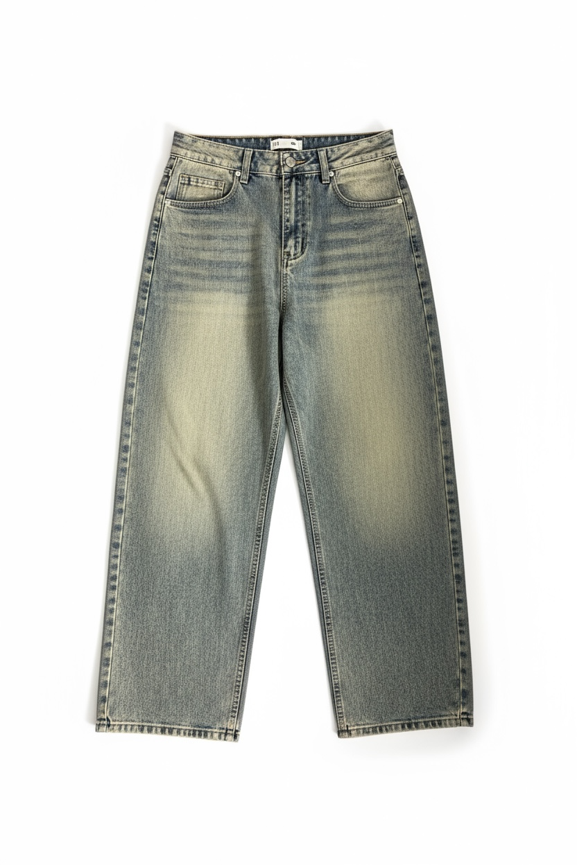 Jeans Focus Rust ( Baggy Fit )